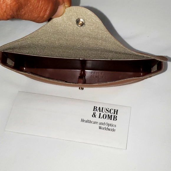 RAY BAN EYE GLASSES CASE - Picture 3 of 3